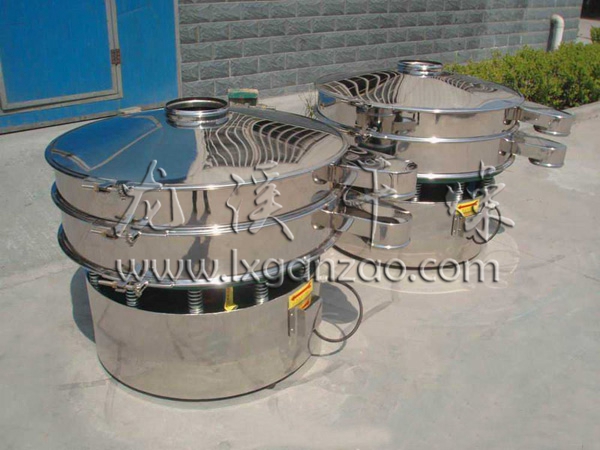 ZS系列圓形振動(dòng)篩