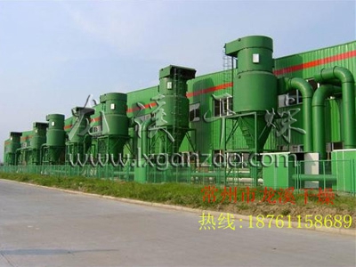 木工除塵器系列CFMC型旋風(fēng)脈沖袋式除塵器